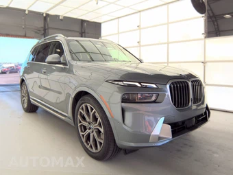 2024 BMW X7 Sports Activity Vehicle xDrive40i - miniatura 3
