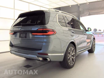 2024 BMW X7 Sports Activity Vehicle xDrive40i - miniatura 4