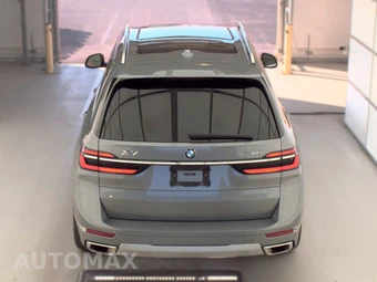 2024 BMW X7 Sports Activity Vehicle xDrive40i - miniatura 5