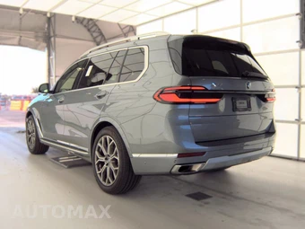 2024 BMW X7 Sports Activity Vehicle xDrive40i - miniatura 6