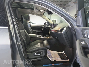 2024 BMW X7 Sports Activity Vehicle xDrive40i - miniatura 8