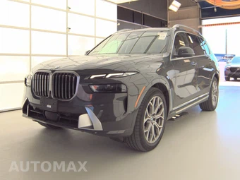 2024 BMW X7 Sports Activity Vehicle xDrive40i