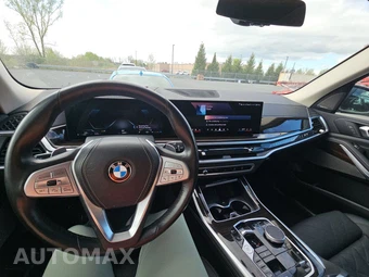 2024 BMW X7 Sports Activity Vehicle xDrive40i - miniatura 11