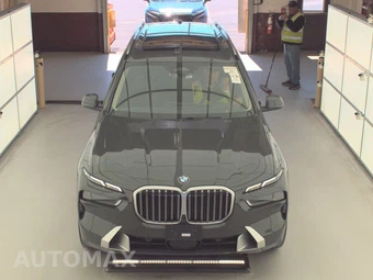 2024 BMW X7 Sports Activity Vehicle xDrive40i - miniatura 2