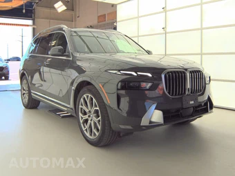 2024 BMW X7 Sports Activity Vehicle xDrive40i - miniatura 3