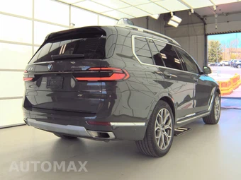 2024 BMW X7 Sports Activity Vehicle xDrive40i - miniatura 4
