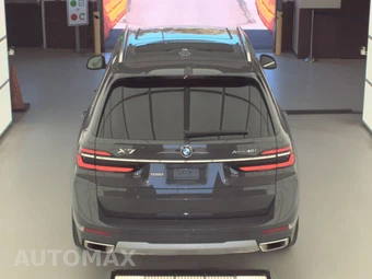2024 BMW X7 Sports Activity Vehicle xDrive40i - miniatura 5