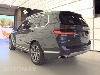 2024 BMW X7 Sports Activity Vehicle xDrive40i - miniatura 6