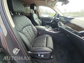 2024 BMW X7 Sports Activity Vehicle xDrive40i - miniatura 8