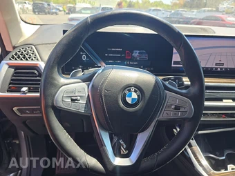 2024 BMW X7 Sports Activity Vehicle xDrive40i - miniatura 10