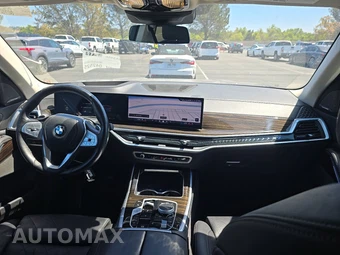 2024 BMW X7 Sports Activity Vehicle xDrive40i - miniatura 11
