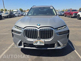 2024 BMW X7 Sports Activity Vehicle xDrive40i - miniatura 2