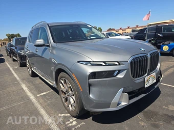 2024 BMW X7 Sports Activity Vehicle xDrive40i - miniatura 3