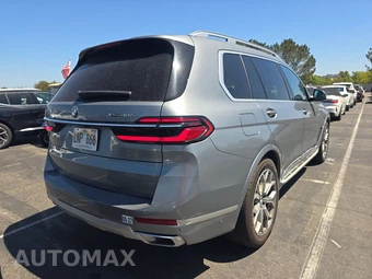 2024 BMW X7 Sports Activity Vehicle xDrive40i - miniatura 4