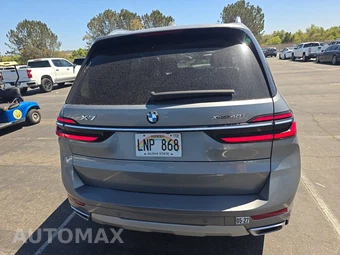 2024 BMW X7 Sports Activity Vehicle xDrive40i - miniatura 5