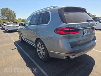 2024 BMW X7 Sports Activity Vehicle xDrive40i - miniatura 6