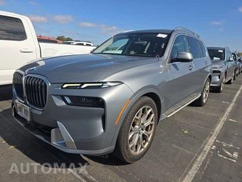 2024 BMW X7 Sports Activity Vehicle xDrive40i