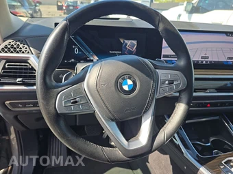 2024 BMW X7 Sports Activity Vehicle xDrive40i - miniatura 10