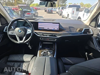 2024 BMW X7 Sports Activity Vehicle xDrive40i - miniatura 11