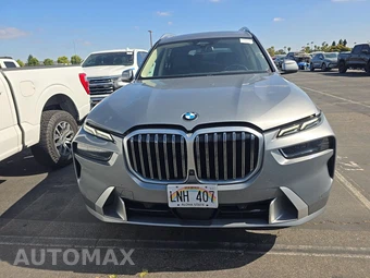 2024 BMW X7 Sports Activity Vehicle xDrive40i - miniatura 2