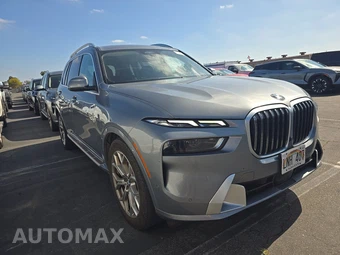 2024 BMW X7 Sports Activity Vehicle xDrive40i - miniatura 3
