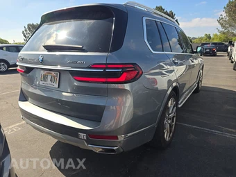 2024 BMW X7 Sports Activity Vehicle xDrive40i - miniatura 4