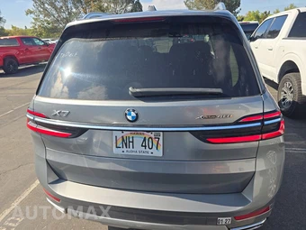 2024 BMW X7 Sports Activity Vehicle xDrive40i - miniatura 5