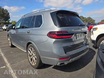 2024 BMW X7 Sports Activity Vehicle xDrive40i - miniatura 6