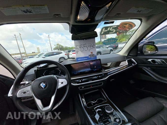 2024 BMW X7 Sports Activity Vehicle xDrive40i - miniatura 10