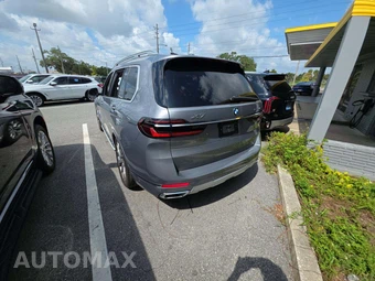 2024 BMW X7 Sports Activity Vehicle xDrive40i - miniatura 2