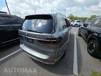 2024 BMW X7 Sports Activity Vehicle xDrive40i - miniatura 3