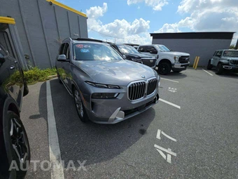 2024 BMW X7 Sports Activity Vehicle xDrive40i - miniatura 4