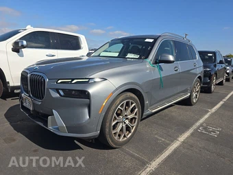 2024 BMW X7 Sports Activity Vehicle xDrive40i
