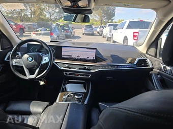 2024 BMW X7 Sports Activity Vehicle xDrive40i - miniatura 11