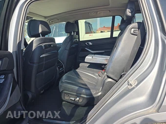2024 BMW X7 Sports Activity Vehicle xDrive40i - miniatura 13