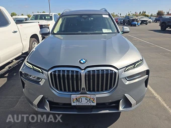 2024 BMW X7 Sports Activity Vehicle xDrive40i - miniatura 2