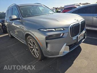 2024 BMW X7 Sports Activity Vehicle xDrive40i - miniatura 3