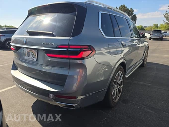 2024 BMW X7 Sports Activity Vehicle xDrive40i - miniatura 4