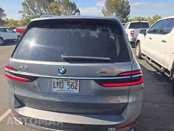 2024 BMW X7 Sports Activity Vehicle xDrive40i - miniatura 5