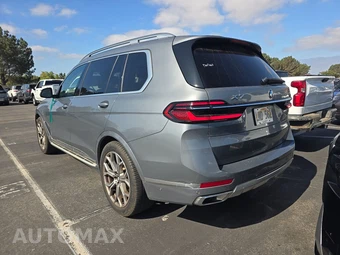 2024 BMW X7 Sports Activity Vehicle xDrive40i - miniatura 6