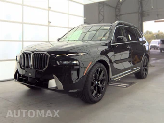 2024 BMW X7 Sports Activity Vehicle xDrive40i