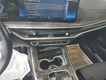2024 BMW X7 Sports Activity Vehicle xDrive40i - miniatura 11