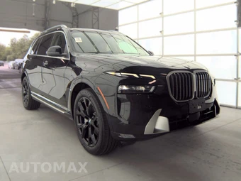 2024 BMW X7 Sports Activity Vehicle xDrive40i - miniatura 3