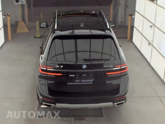 2024 BMW X7 Sports Activity Vehicle xDrive40i - miniatura 5