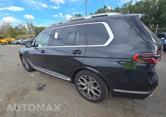 2024 BMW X7 Sports Activity Vehicle xDrive40i - miniatura 2