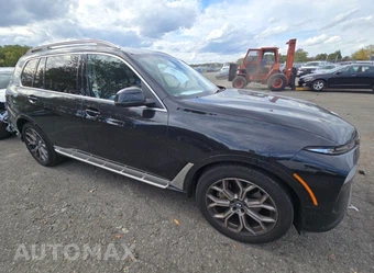 2024 BMW X7 Sports Activity Vehicle xDrive40i - miniatura 3
