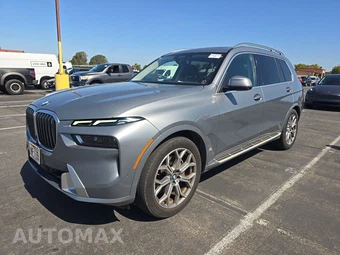 2024 BMW X7 Sports Activity Vehicle xDrive40i