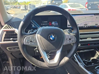 2024 BMW X7 Sports Activity Vehicle xDrive40i - miniatura 10