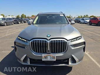 2024 BMW X7 Sports Activity Vehicle xDrive40i - miniatura 2