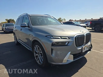 2024 BMW X7 Sports Activity Vehicle xDrive40i - miniatura 3